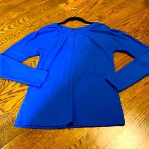 Blue Longsleeve